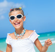 Photo: Cute teens girl in sunglasses Cute teens girl in sunglasses
