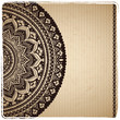 Beautiful Indian ornament