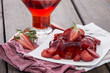 Homemade Strawberry Jello