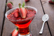 Strawberry Jello