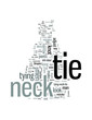 Neck tie Etiquettes