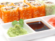 Fresh sushi