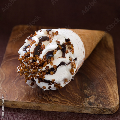 Photo: Ice cream Ice cream