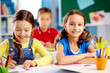 Elementary students