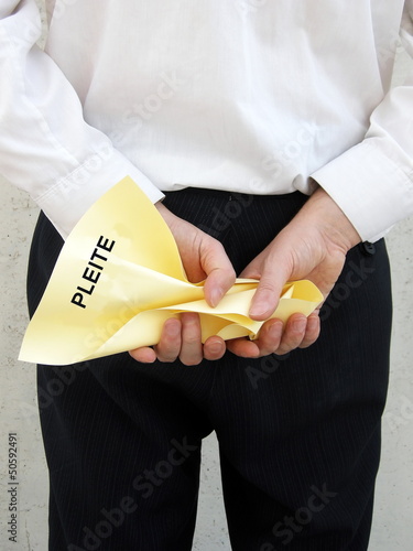 Photo: Pleite Pleite
