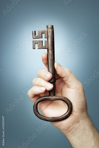 Photo: The Right Key The Right Key