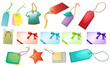 Different tag designs