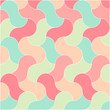 Vector: abstract retro pattern abstract retro pattern