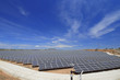 solar field