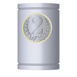 Medal On The Can