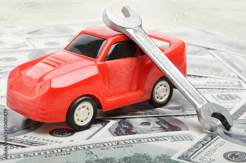 Photo: Auto repair Auto repair