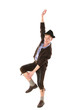 Junge in Tracht