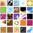 Vector Backgrounds Set