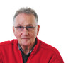 Portrait eines Rentners