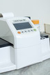 Lab analyzing equipment