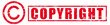Stempel Copyright
