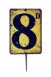 tin plate 8