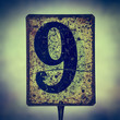vintage 9