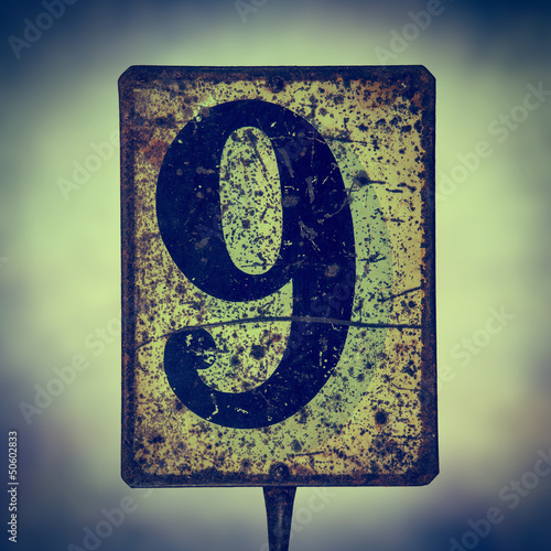 Photo: vintage 9 vintage 9