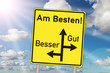 Am besten
