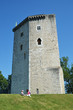 Tour Moncade in Orthez