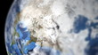Video: Shallow Focus Earth Orbit Shallow Focus Earth Orbit