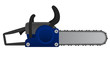 Icon chainsaw