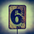 vintage six and a half
