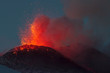 New eruption of Etna-2013