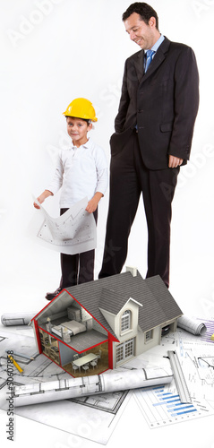 Photo: Future home Future home