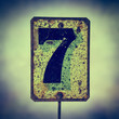 vintage 7