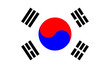 Korean flag