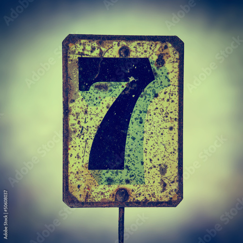 Photo: vintage 7 vintage 7