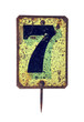 tin plate 7
