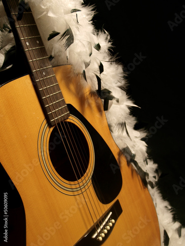 Photo: glam guitar glam guitar