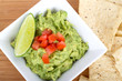 fresh guacamole