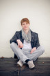 Foto: Cool young man Cool young man