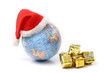 Christmas world and gifts