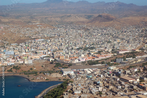 Photo: Praia (Capitale du Cap-Vert) Praia (Capitale du Cap-Vert)
