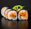 Maki sushi