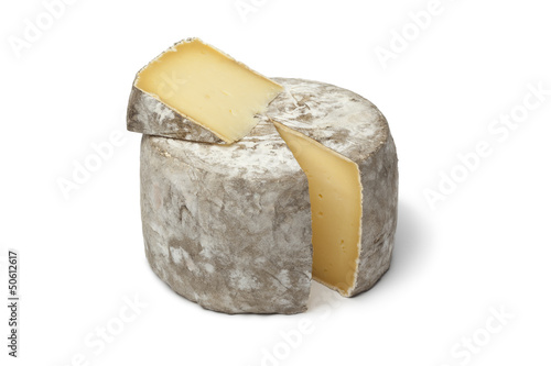 Photo: Tommette de Yenne cheese Tommette de Yenne cheese