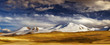 Mountain landscape, Plateau Ukok