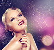 Fashion Beauty Portrait