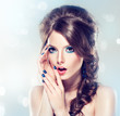 Fashion  Girl Portrait