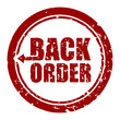stempel rund backorder I