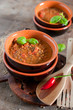 Lentil soup