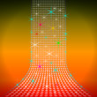 Vektor: disco glitzer hintergrund III disco glitzer hintergrund III