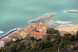 Santa Maria vista da Castellabate