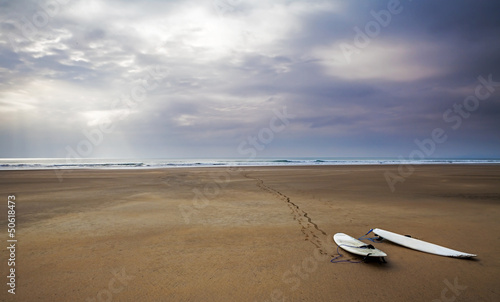 Photo: Surfboards! Surfing Landscape / Sea Scape - Beach Art, Surfboards! Surfing Landscape / Sea Scape - Beach Art,