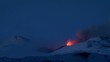 Fire and snow